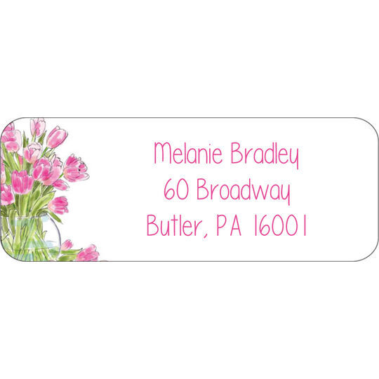 Tulip Address Labels